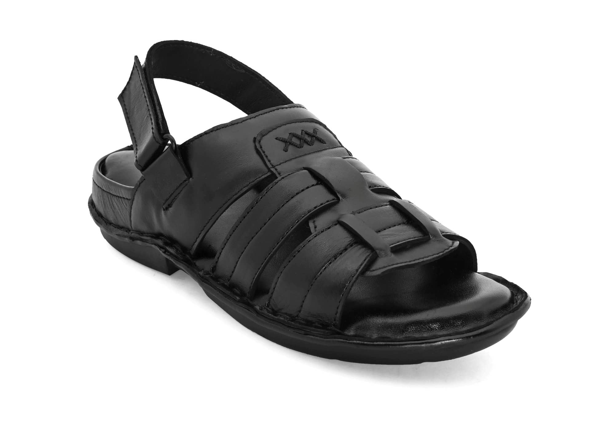 Fashion Victim - Black Men's Sandals