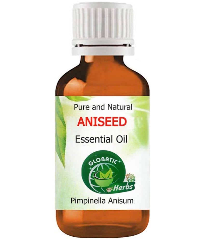 Globatic Herbs - Aniseed Essential Oil 30 mL ( Pack of 1 )