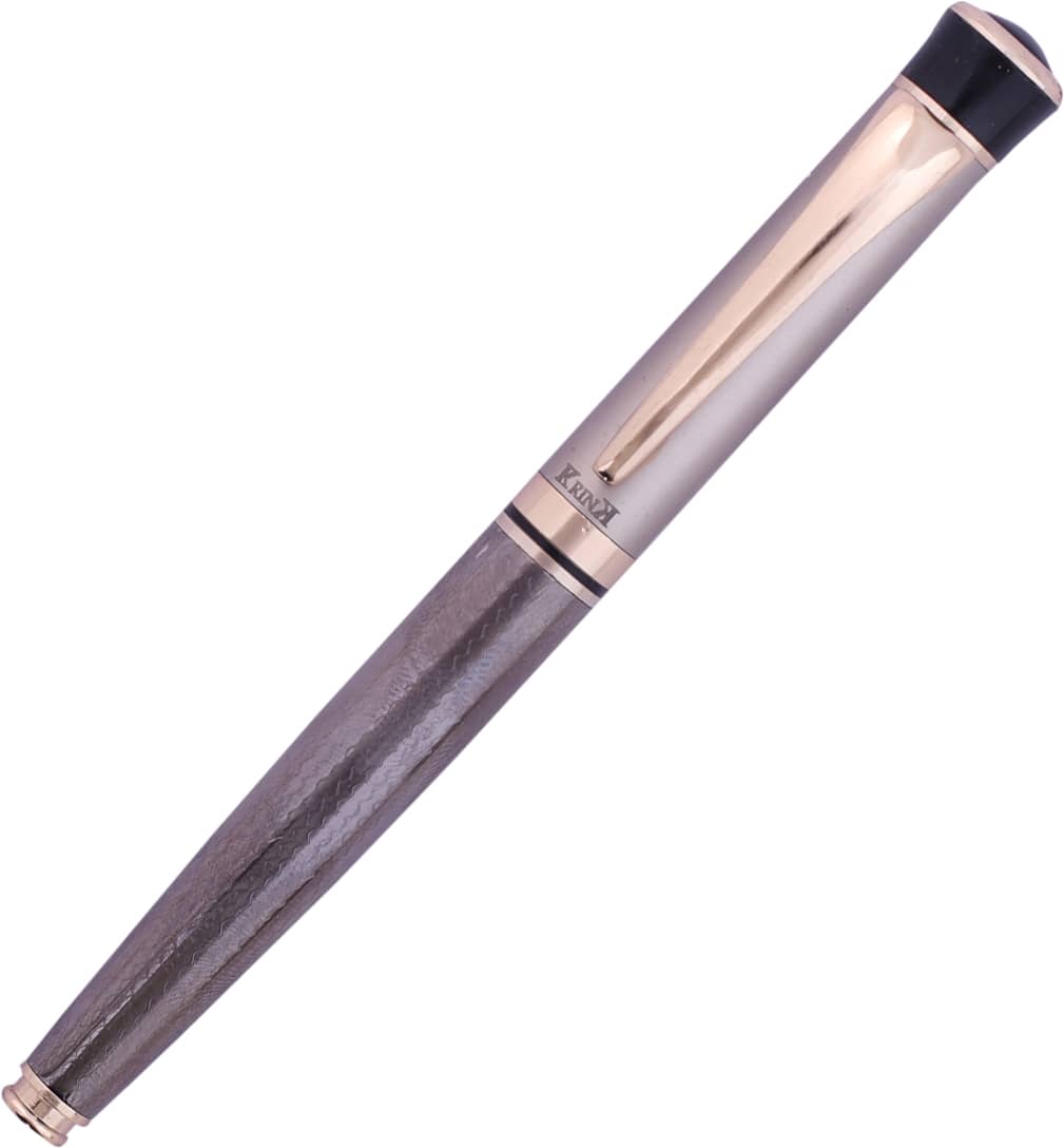 Krink Metal Roller Pen with Germany Made Refill ( Pack of 1 ) - Stationery | Buy online on ZillyBuy