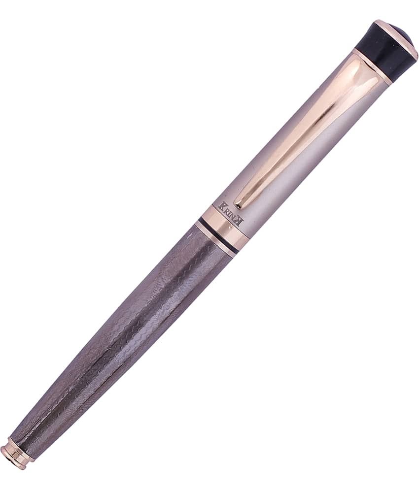 Krink Metal Roller Pen with Germany Made Refill ( Pack of 1 ) - Stationery | Buy online on ZillyBuy