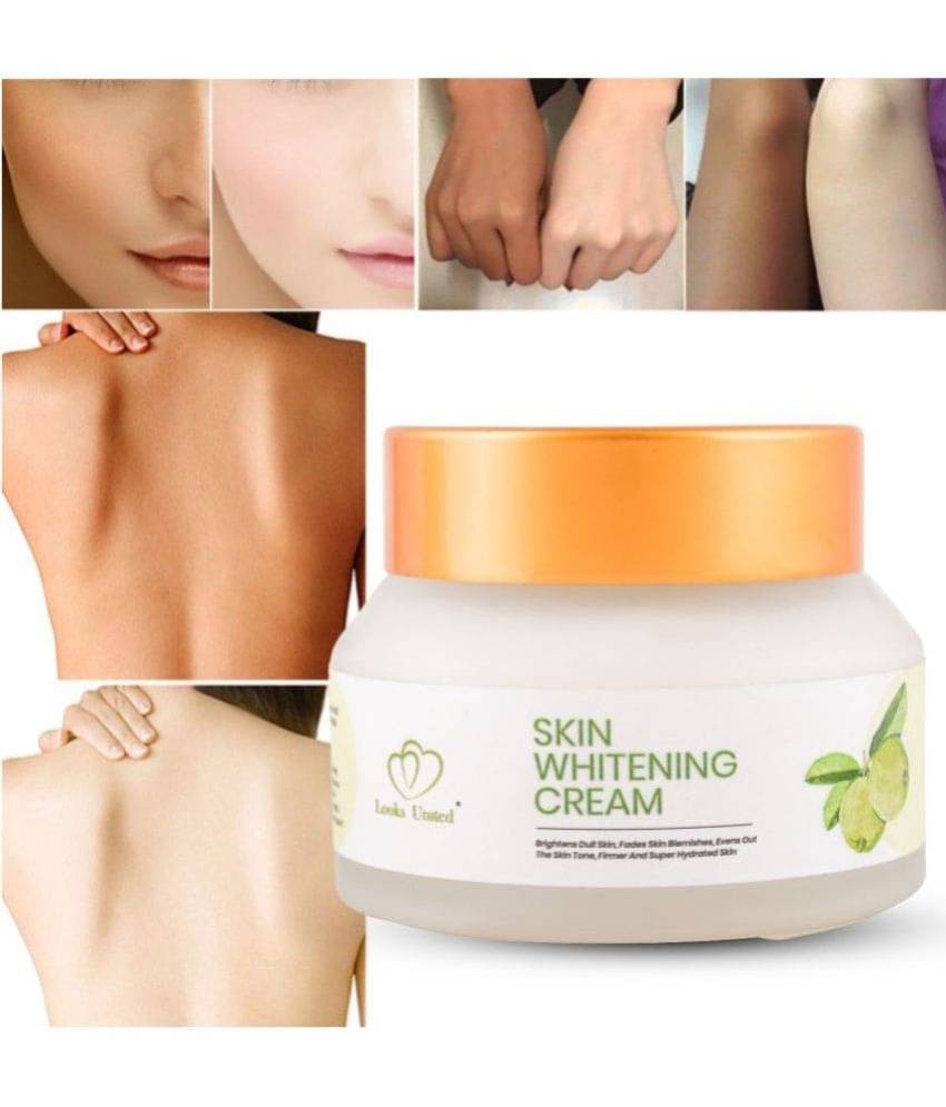 Looks United - Day Cream for All Skin Type 50 gm ( Pack of 1 ) Looks United - Day Cream for All Skin Type 50 gm ( Pack of 1 )