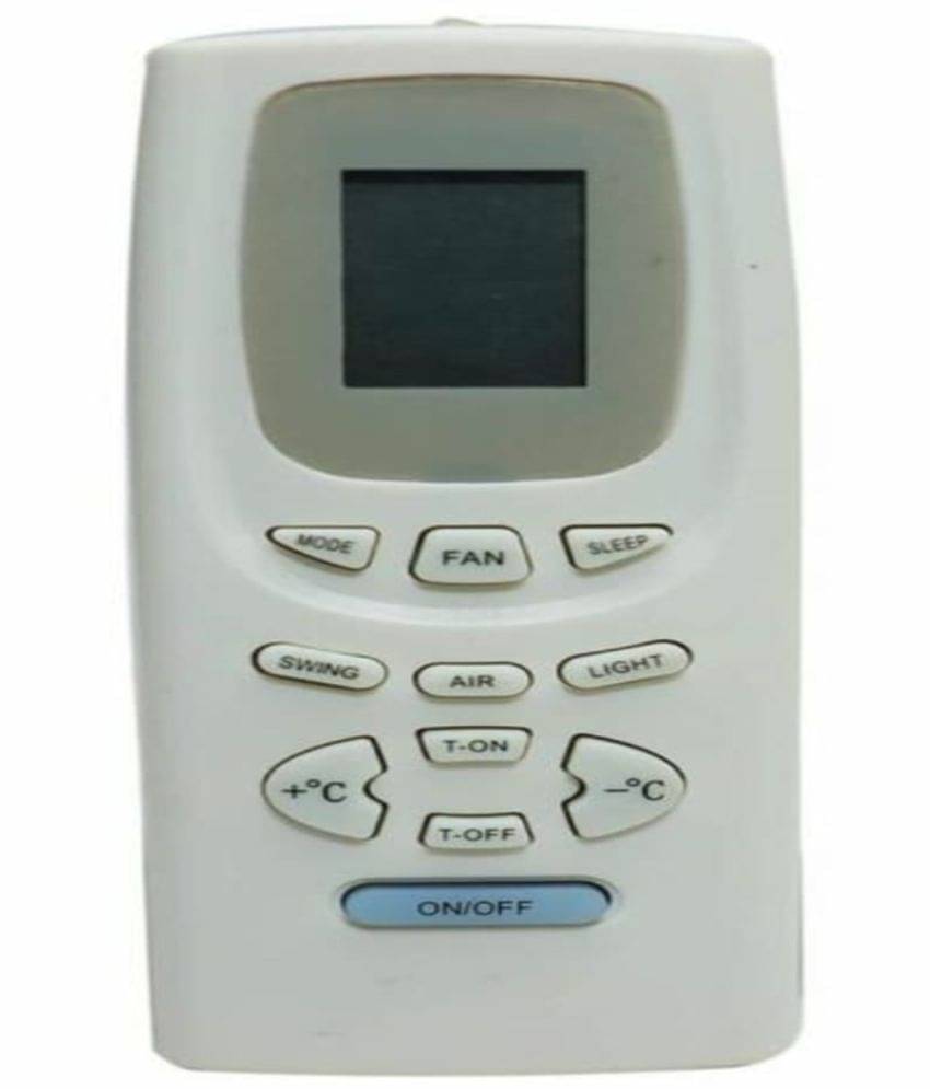     			SUGNESH Re - 19 AC Remote Compatible with GODREJ AC.