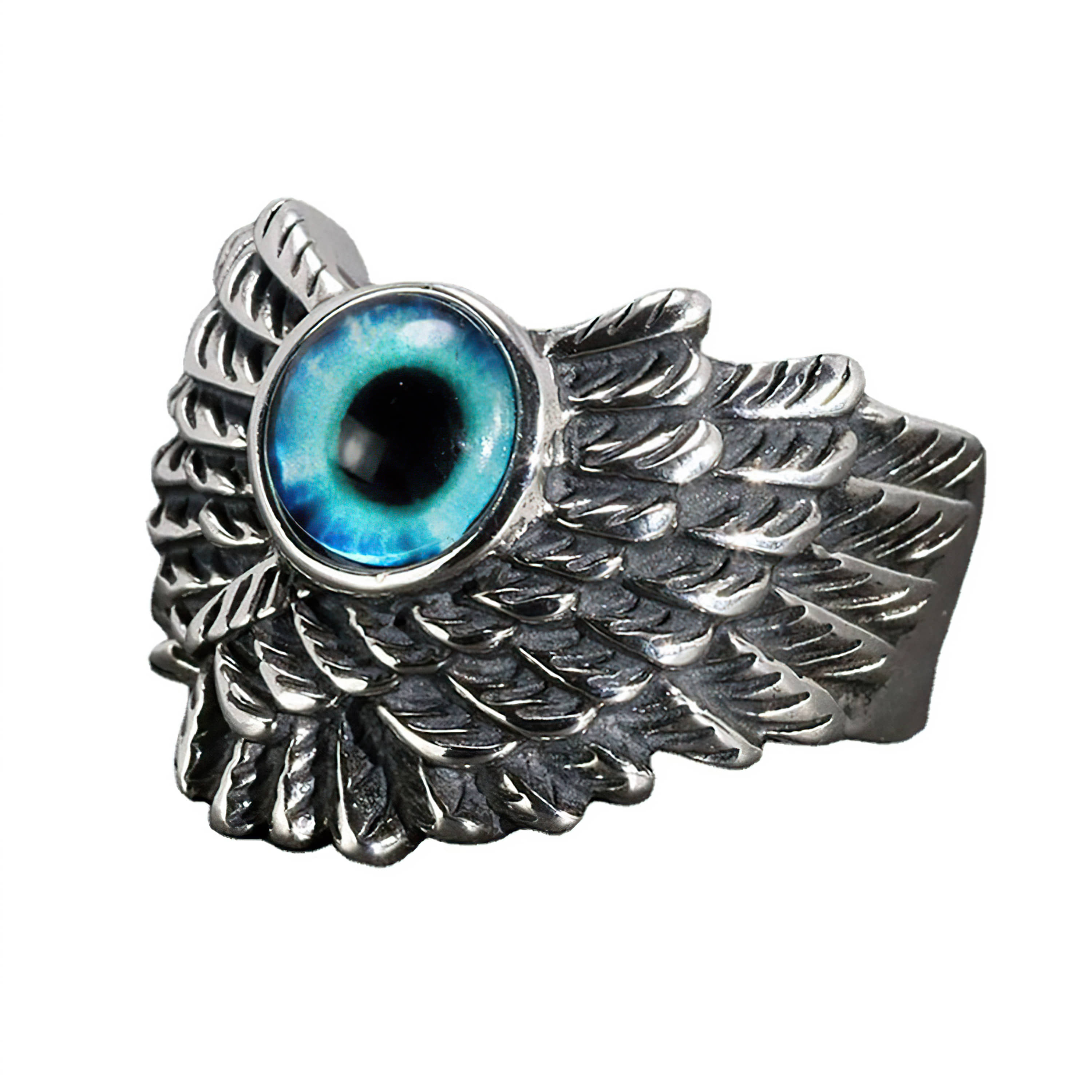 FASHION FRILL - Silver Rings ( Pack of 1 )