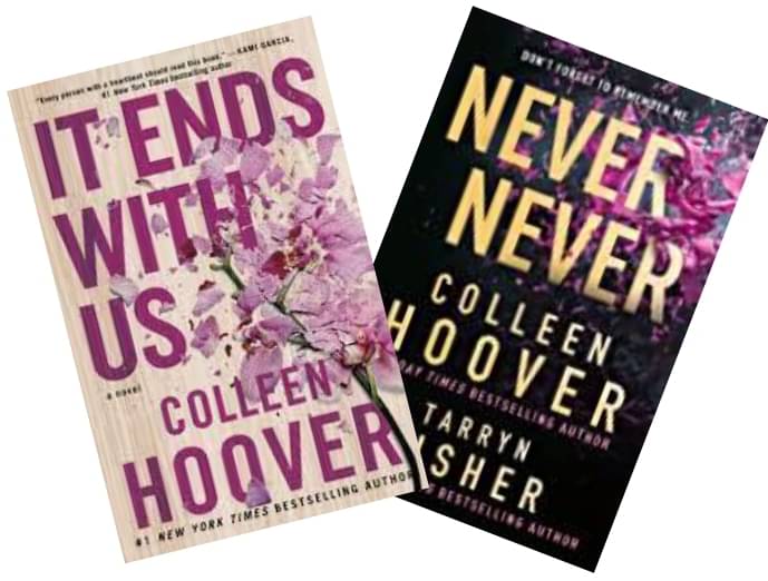     			It End With Us + Never Never
