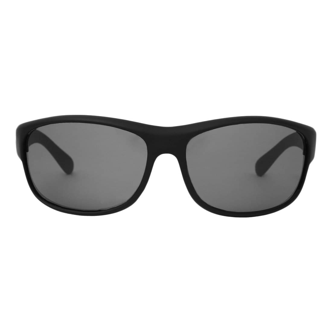 Kanny Devis - Black Wrap Around Sunglasses ( Pack of 1 )     			Kanny Devis - Black Wrap Around Sunglasses ( Pack of 1 )