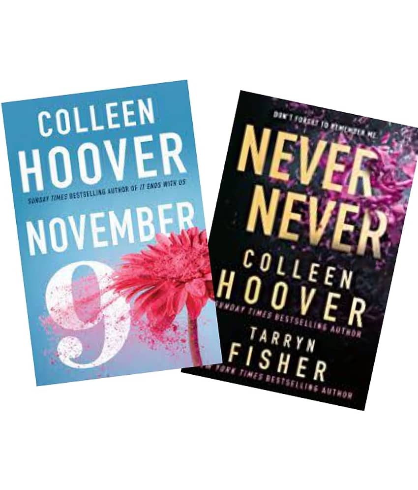 NOVEMBER 9 + Never Never - Stationery | Buy online on ZillyBuy