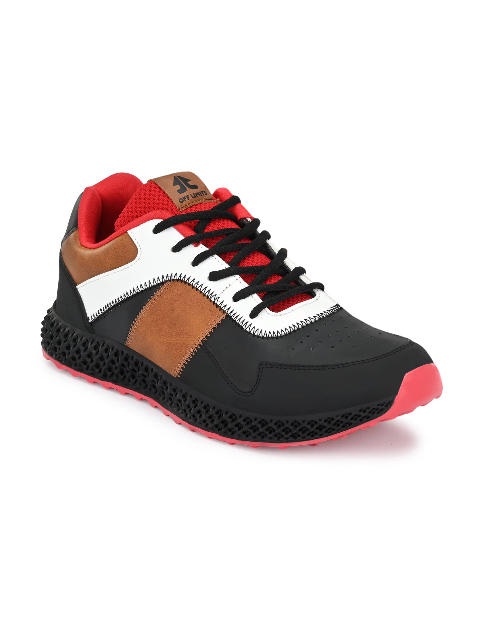 OFF LIMITS FENDI - Black Men's Sneakers - Casual Shoes | Buy online on ZillyBuy