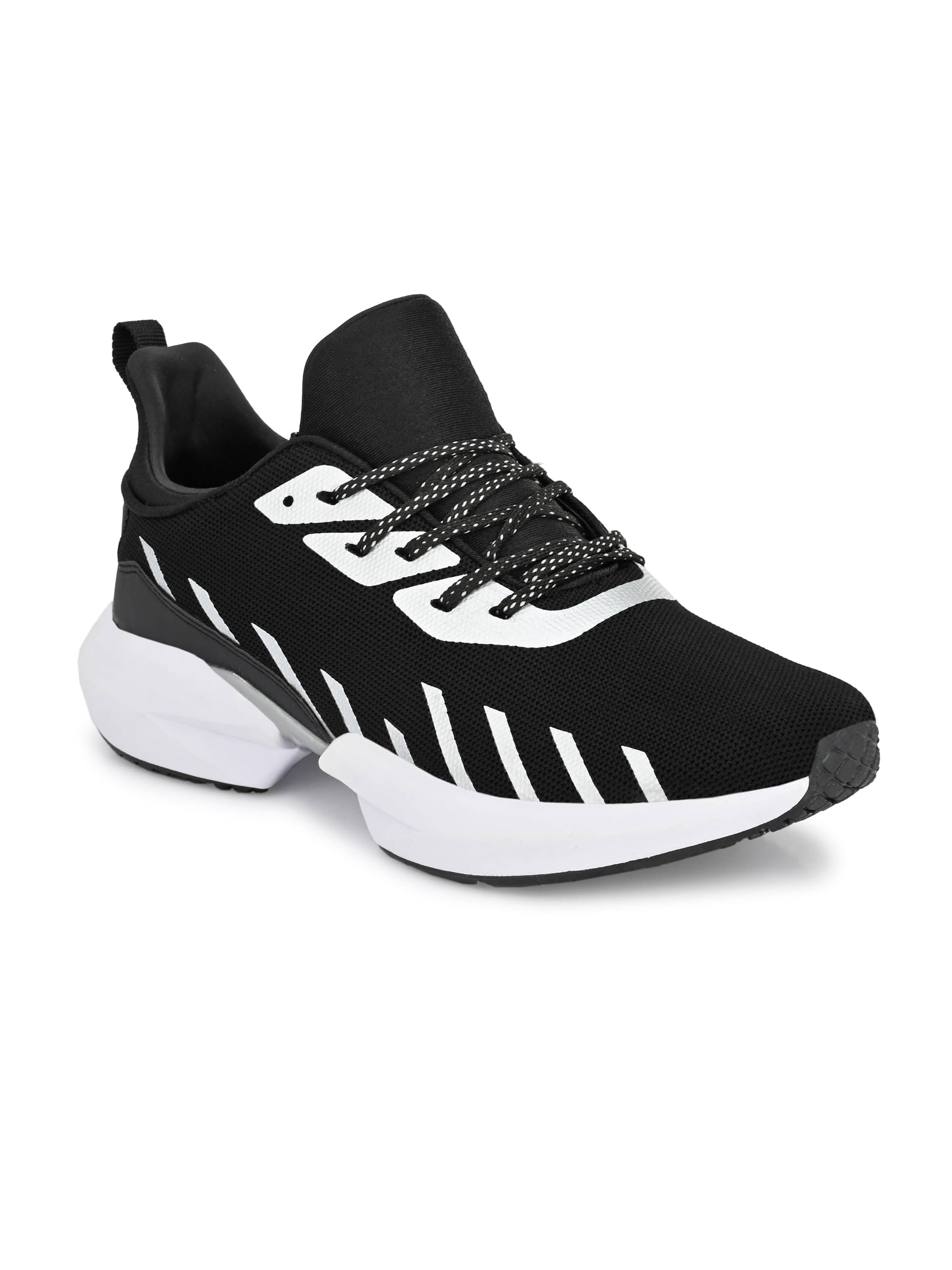     			OFF LIMITS - JEFFERY Black Men's Sports Running Shoes