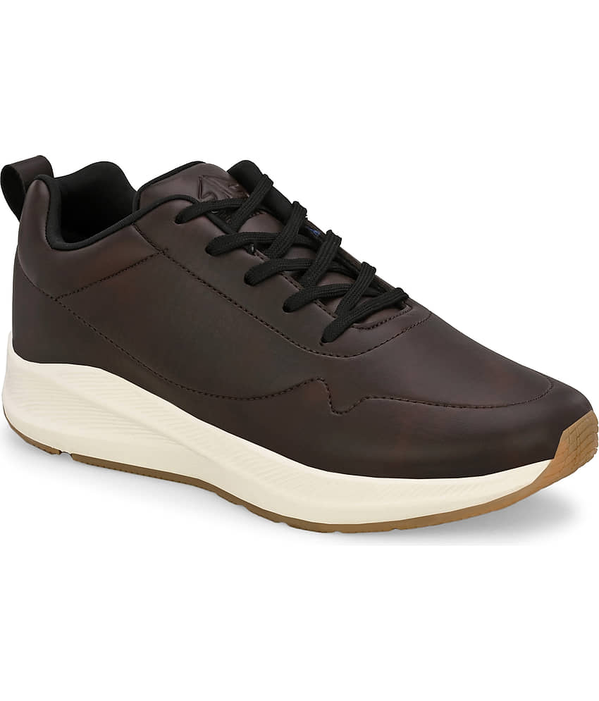 OFF LIMITS LATINO 2.0 - Brown Men's Sneakers - Casual Shoes | Buy online on ZillyBuy