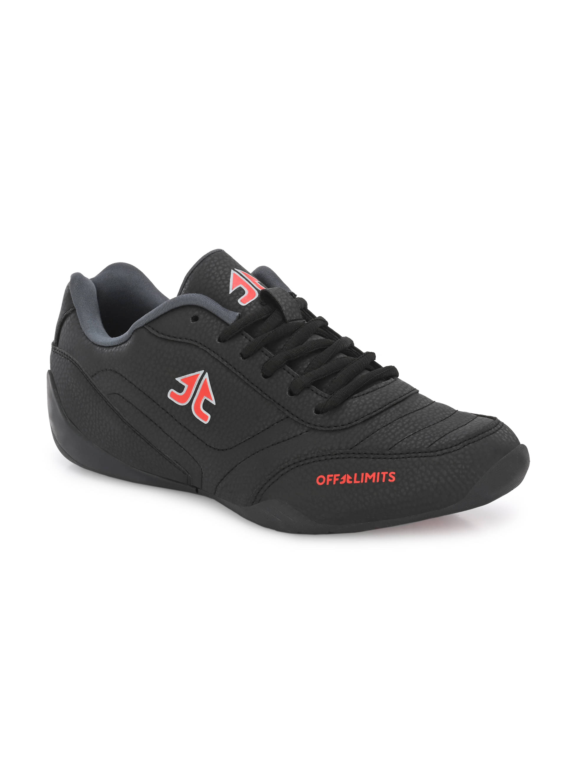     			OFF LIMITS - SPEED CAT Black Men's Sports Running Shoes
