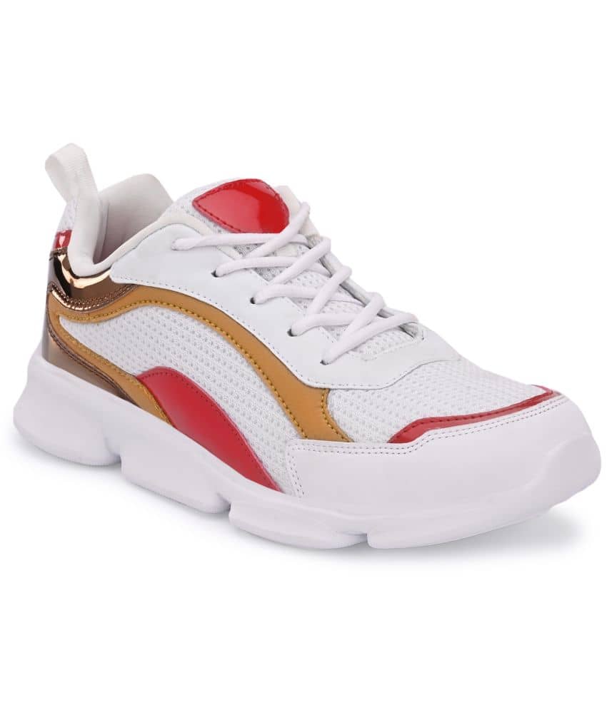 OFF LIMITS - VITARA II White Men's Sports Running Shoes - Sports Shoes | Buy online on ZillyBuy