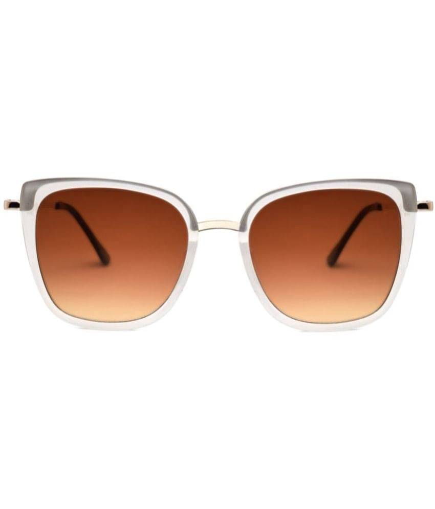 Peter Jones - Black Square Sunglasses ( Pack of 1 ) Peter Jones - Black Square Sunglasses ( Pack of 1 )