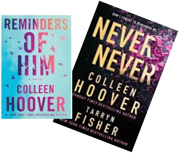 Reminder Of Him + Never Never