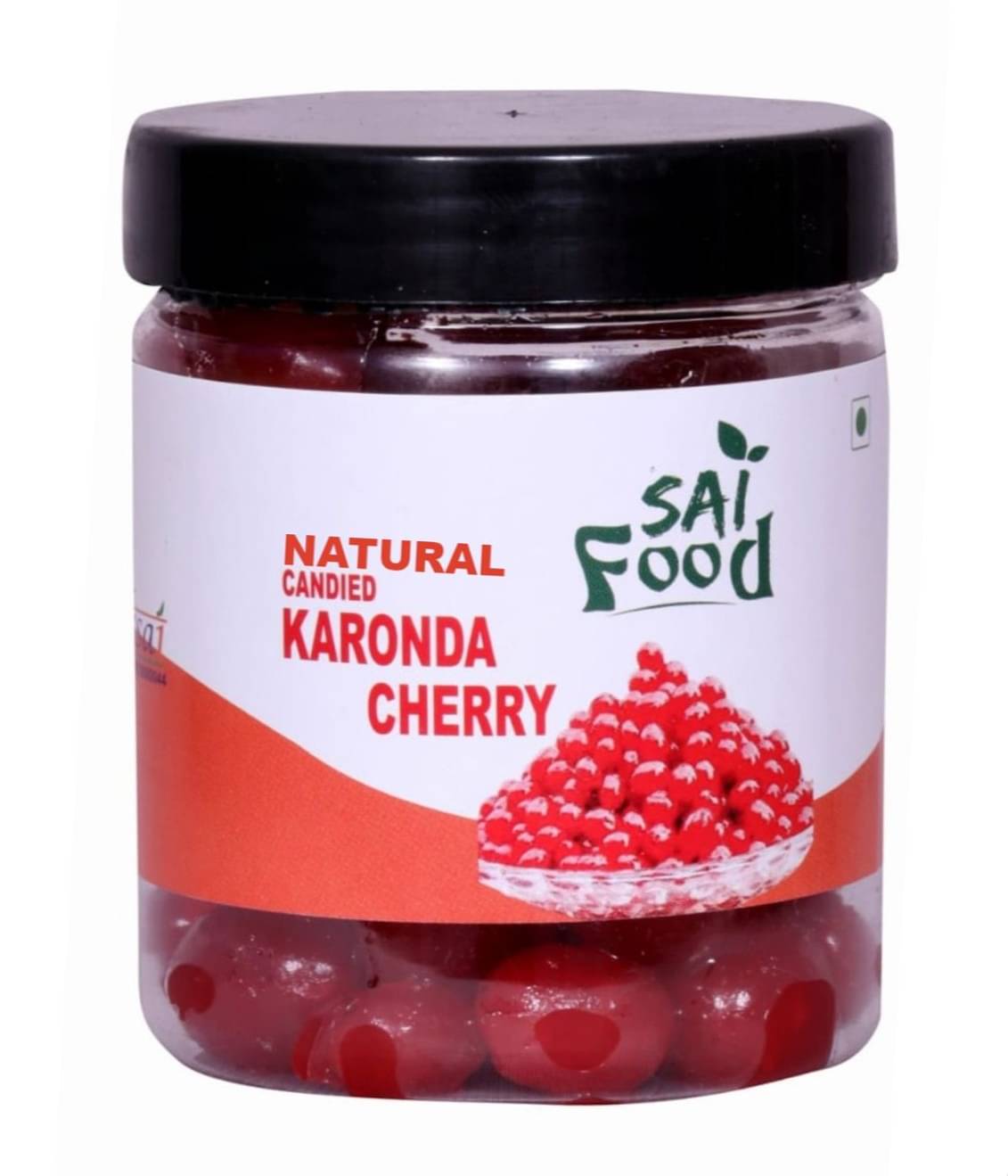 SAi Food NATURAL Cherry karonda Fruite' Murabba with Almond Reset Your Eating Habits with a Healthy Solution Pickle 250 g     			SAi Food NATURAL Cherry karonda Fruite' Murabba with Almond Reset Your Eating Habits with a Healthy Solution Pickle 250 g