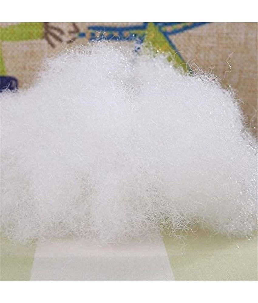 SUNTAP Set of 5 White Polyester Filled Cushion