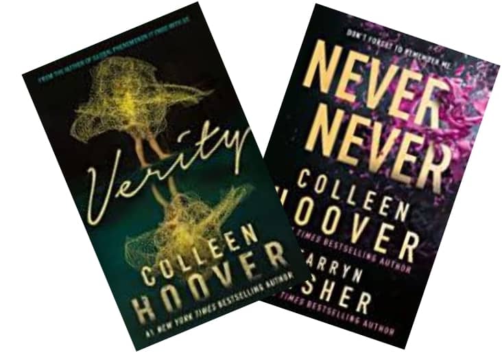 Verity + Never Never - Stationery | Buy online on ZillyBuy