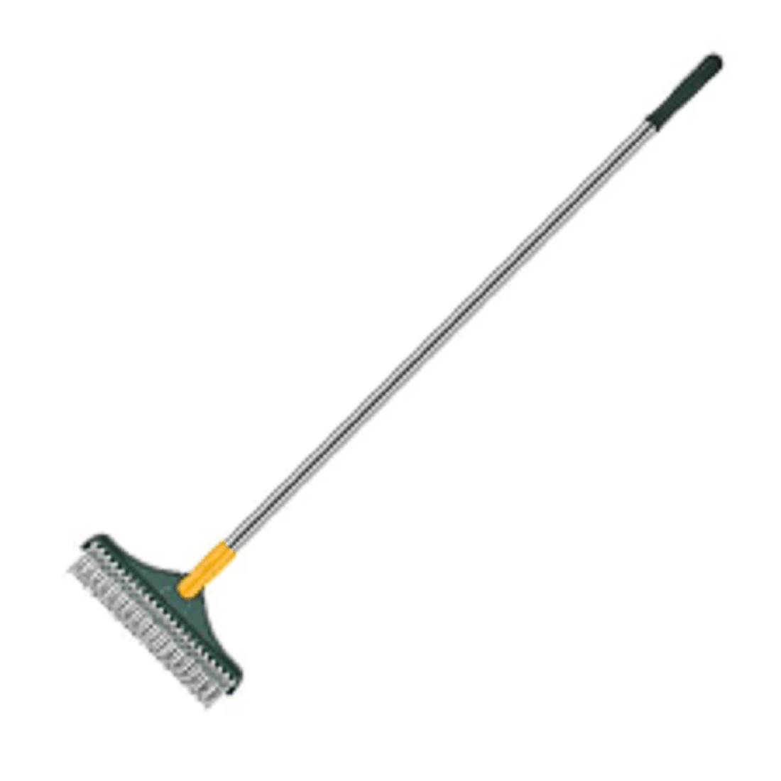     			RAMDEV ENTEPRISE - Adjustable Floor & Tile Cleaning Brush with wiper