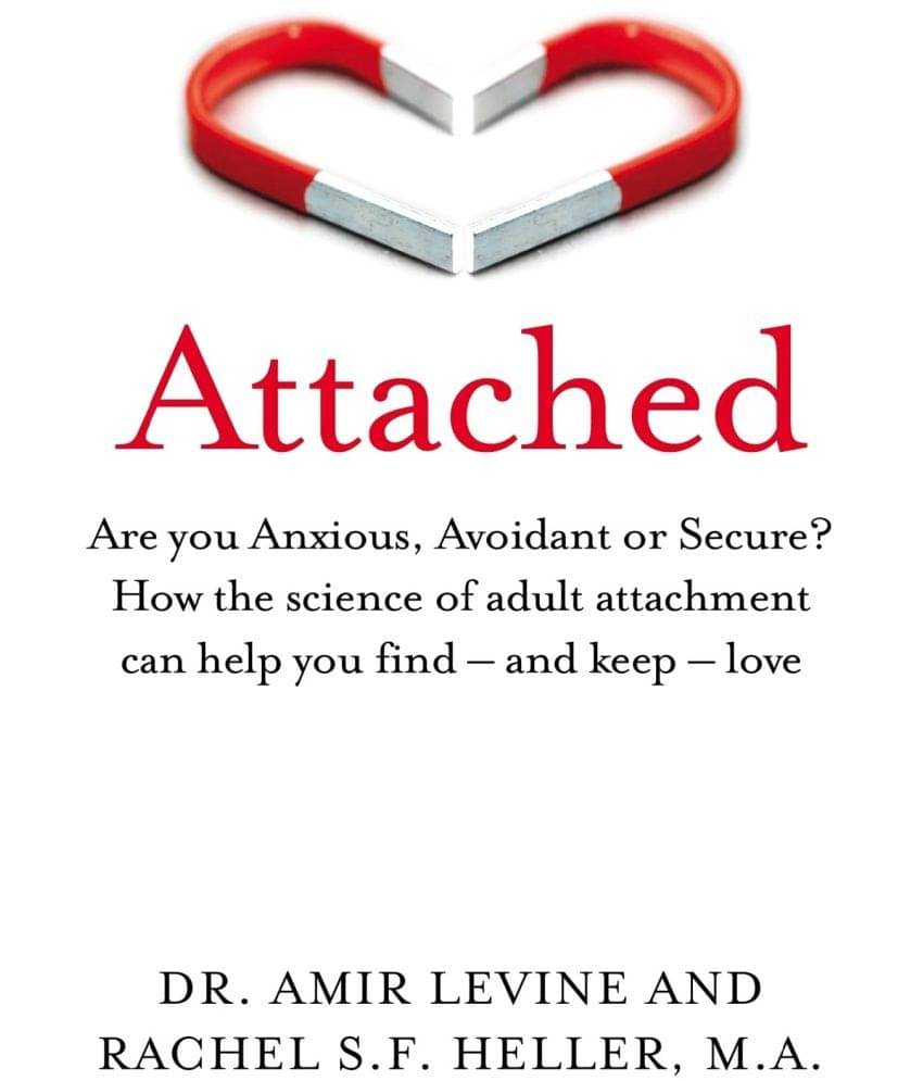 Attached By Amir Levine & Rachel Heller (English, Paperback) Attached By Amir Levine & Rachel Heller (English, Paperback)