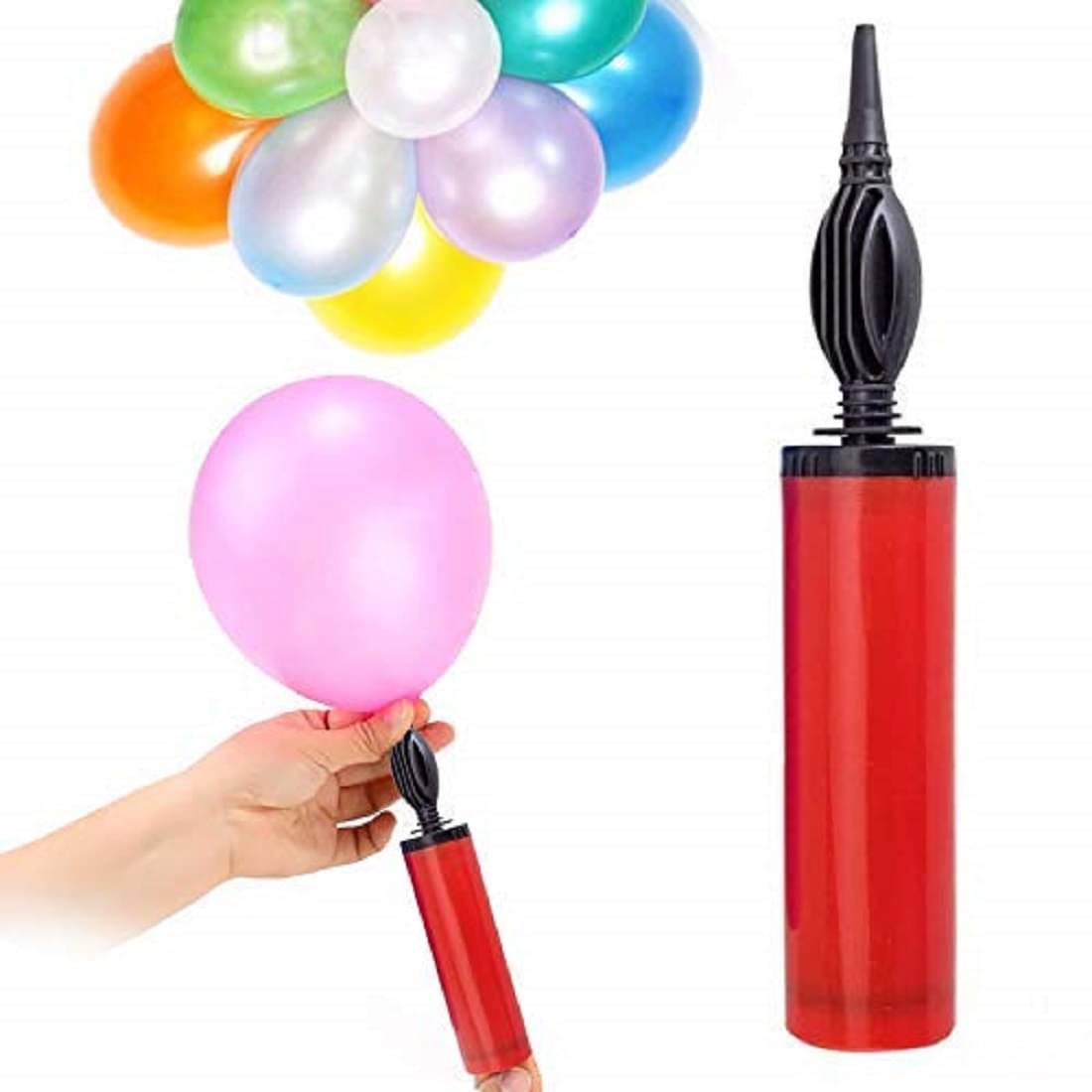     			BALLOON AIR PUMP