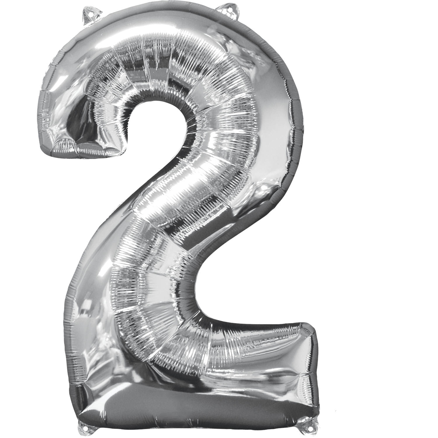     			Blooms Mall Special Foil Balloon (Number 2)