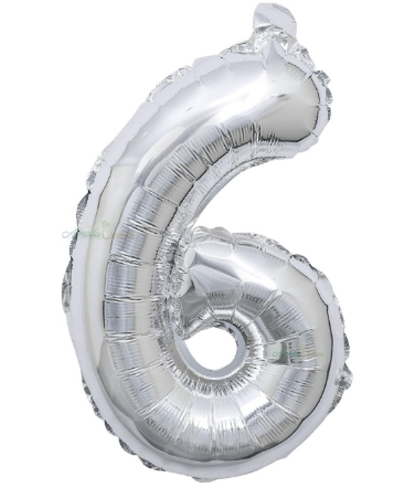     			Blooms Mall Special Foil Balloon (Number 9)