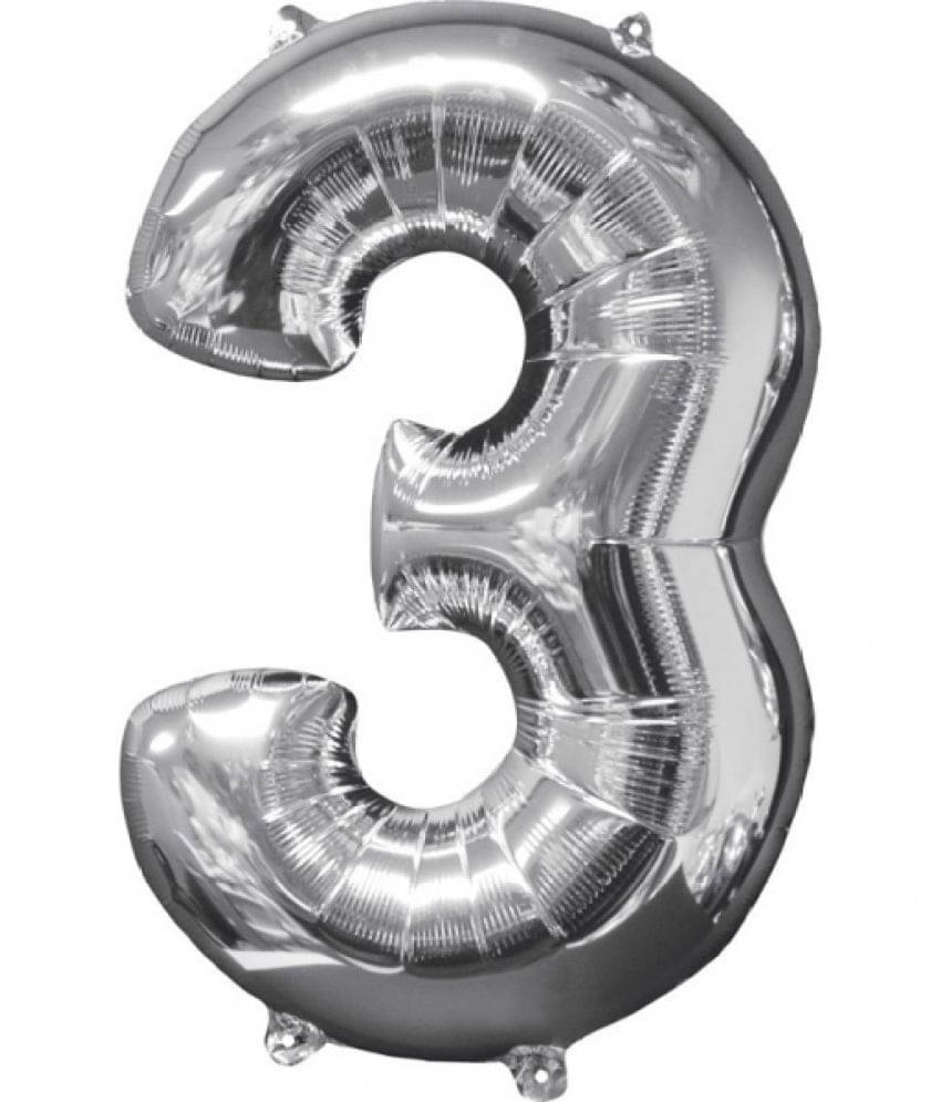     			Blooms Mall Special Foil Balloon (Number 9)