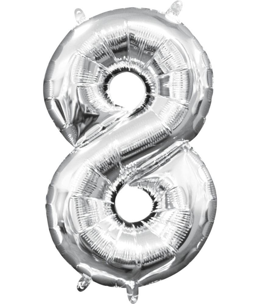     			Blooms Mall Special Foil Balloon (Number 9)