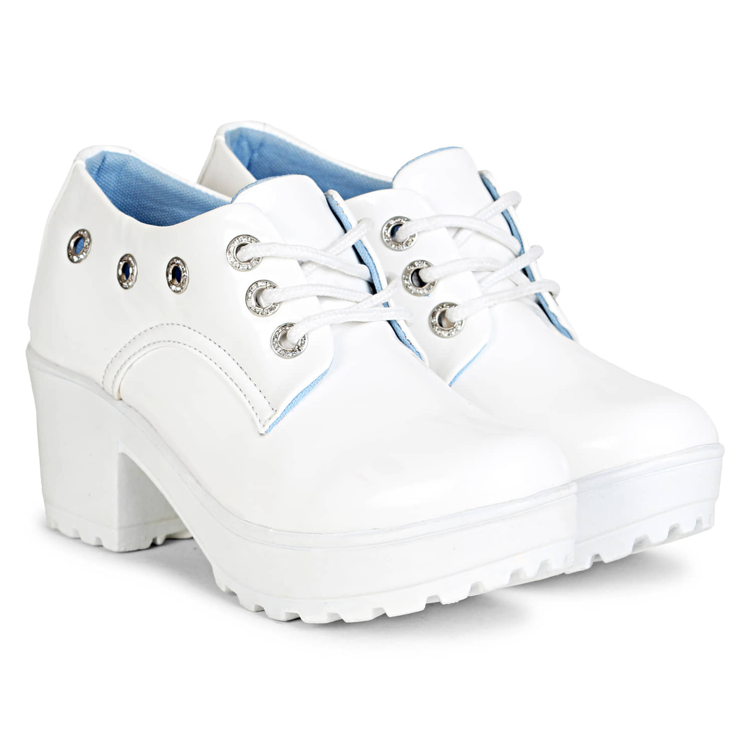 Commander - Peach Women's Ankle Length Boots