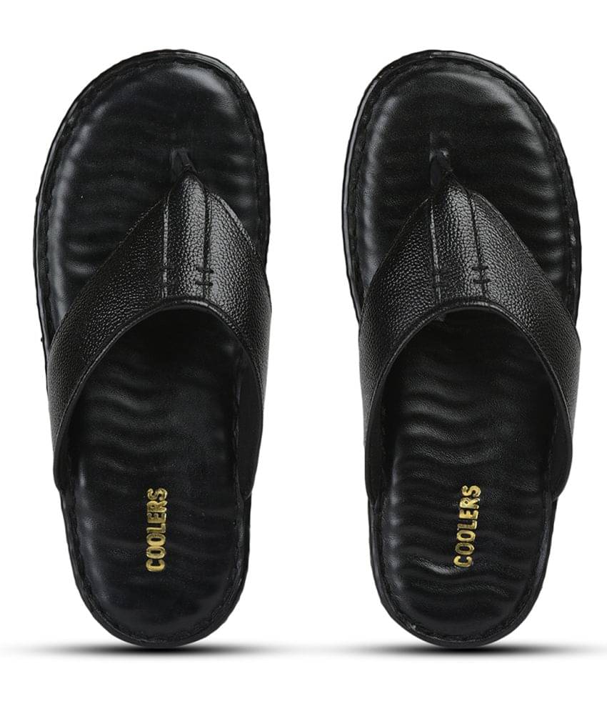     			Liberty - Black Men's Thong Flip Flop