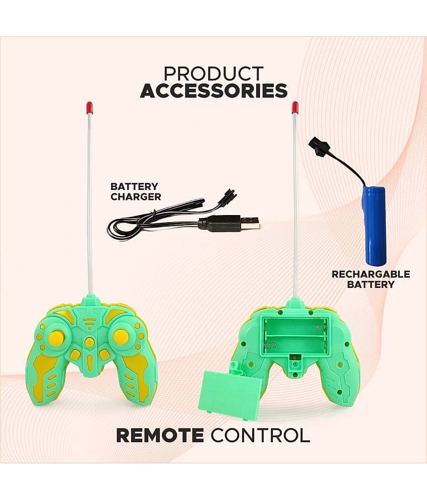 NHR - Multicolor Plastic Car ( Pack of 1 )