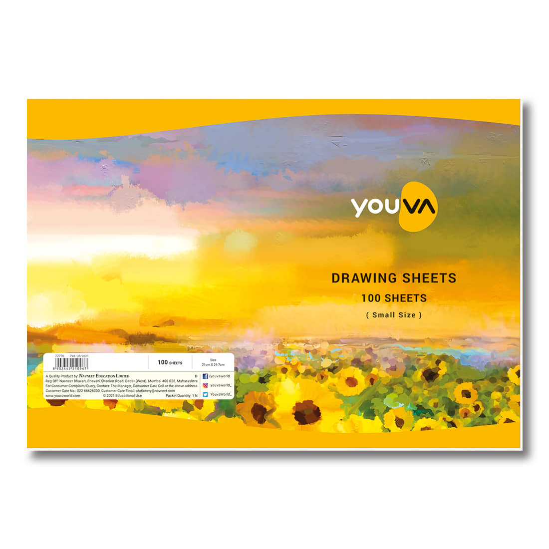Navneet Youva - Ruled Other ( Pack of 1 )