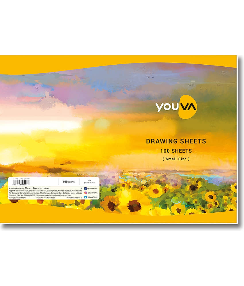 Navneet Youva - Ruled Other ( Pack of 1 ) - Stationery | Buy online on ZillyBuy