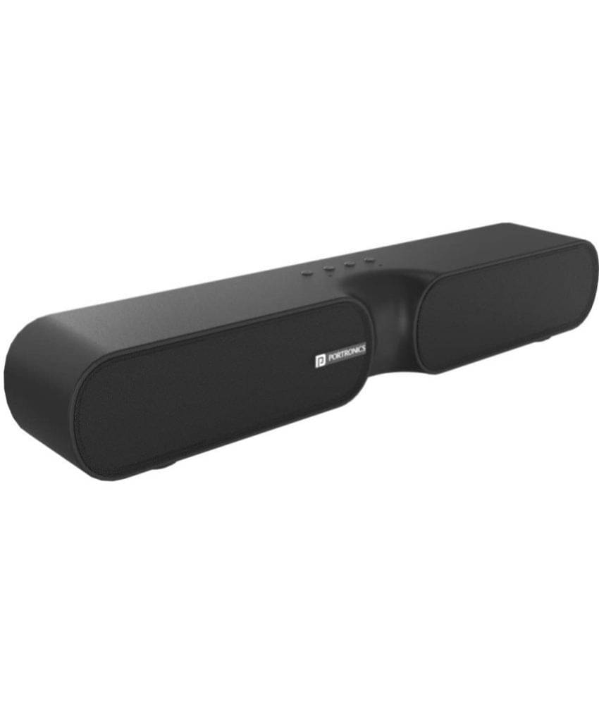     			Portronics Decibel 20 Soundbar