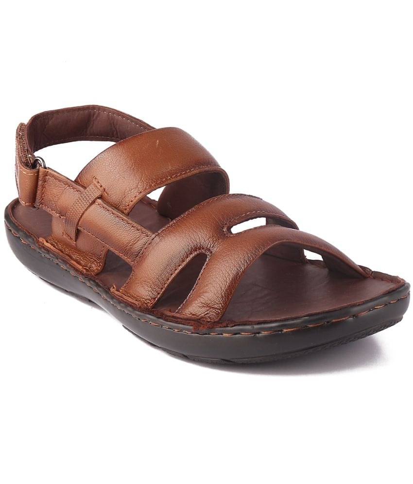 Red Chief - Brown Men's Sandals Red Chief - Brown Men's Sandals