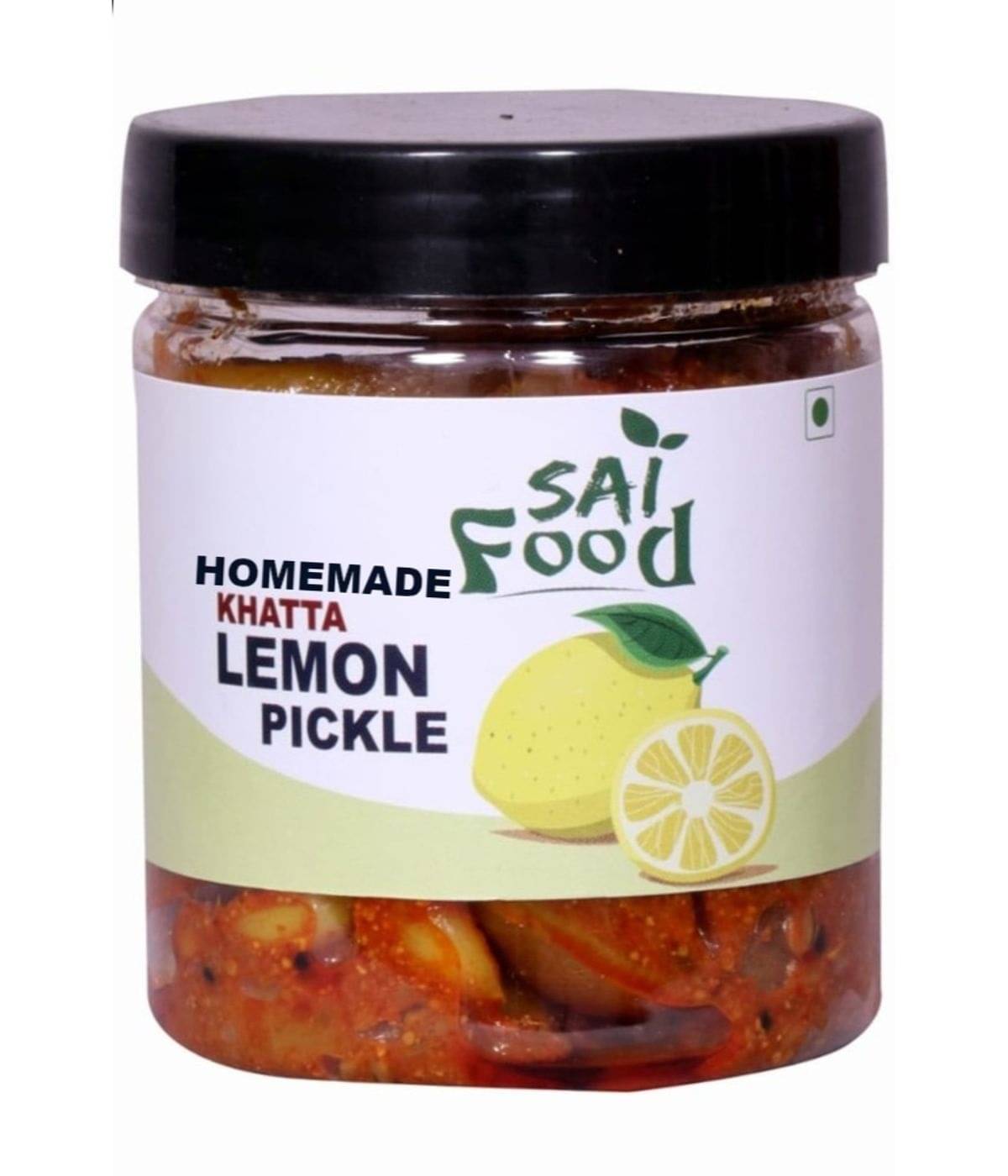 SAi Food HOMEMADE Masalo Se Bana Sweet n Sour Premium Sweet Lemon Pickle Nimbu Ka Achar Pickle 250 g     			SAi Food HOMEMADE Masalo Se Bana Sweet n Sour Premium Sweet Lemon Pickle Nimbu Ka Achar Pickle 250 g