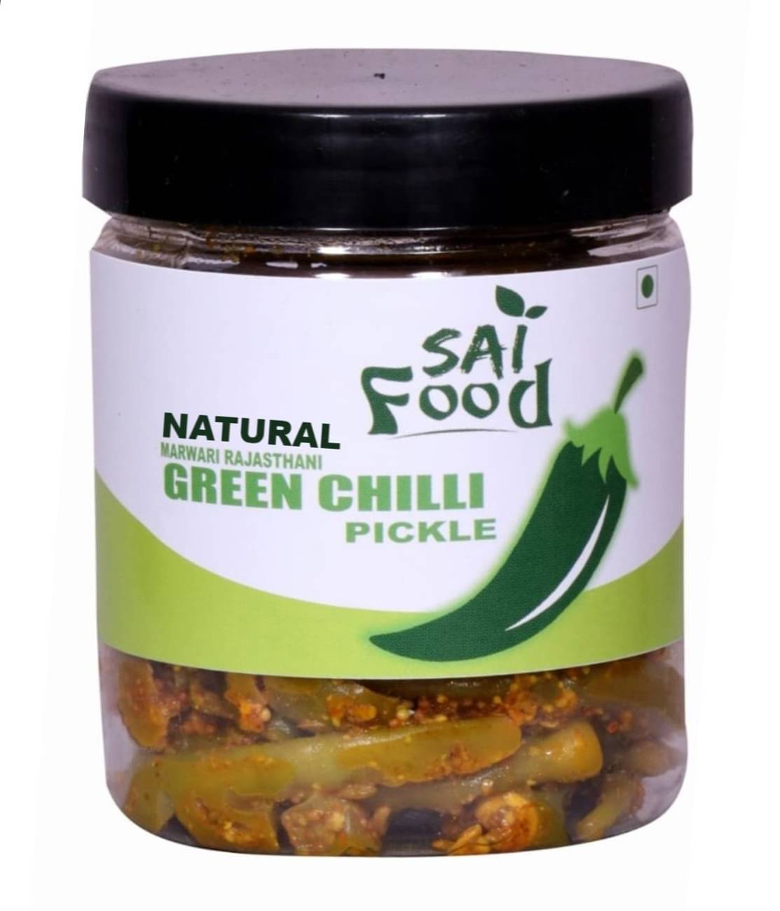SAi Food NATURAL Marwari Rajasthani Athana Green Chilli Pickle || Without Oil Pickle Pickle 250 g SAi Food NATURAL Marwari Rajasthani Athana Green Chilli Pickle || Without Oil Pickle Pickle 250 g