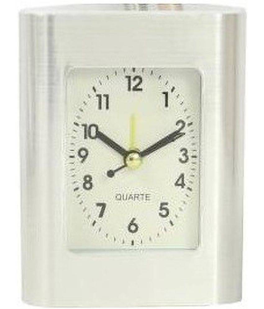 Sigaram Analog K2593 Alarm Clock - Pack of 1 Sigaram Analog K2593 Alarm Clock - Pack of 1