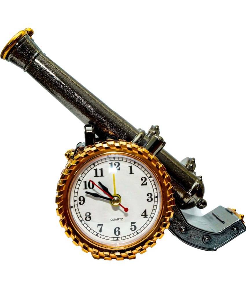     			Sigaram Analog K3074 Alarm Clock - Pack of 1