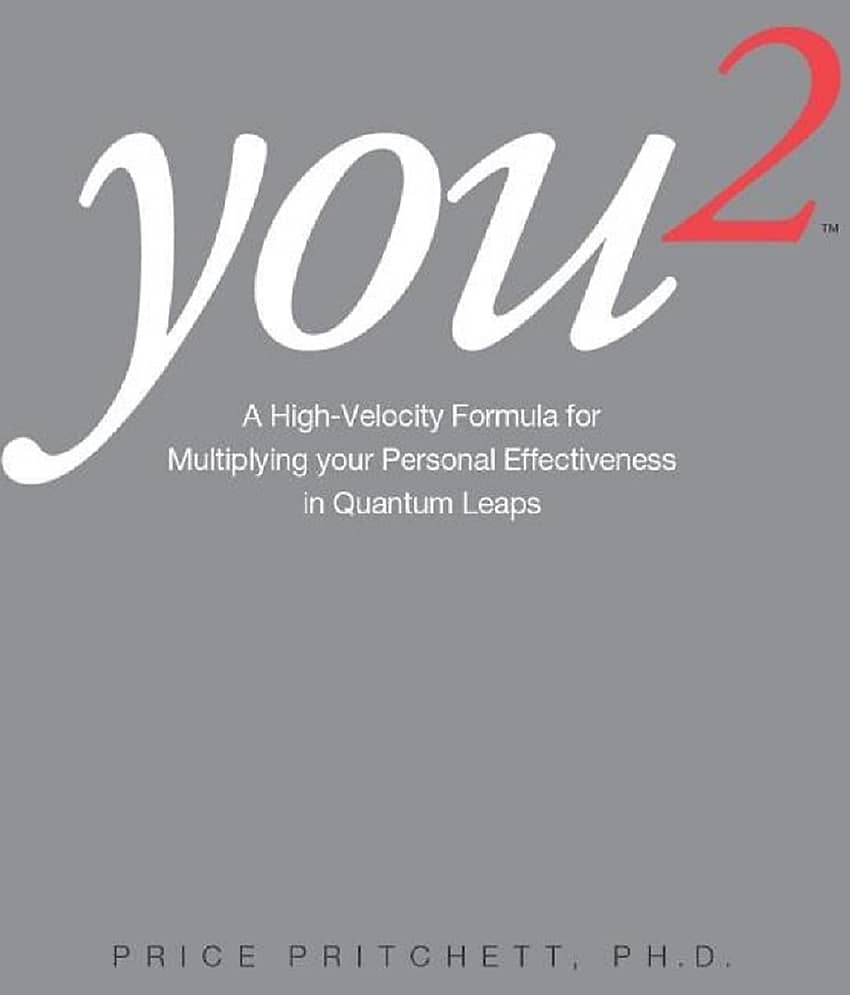 You 2 by Price Pritchett (English, Paperback) - Stationery | Buy online on ZillyBuy