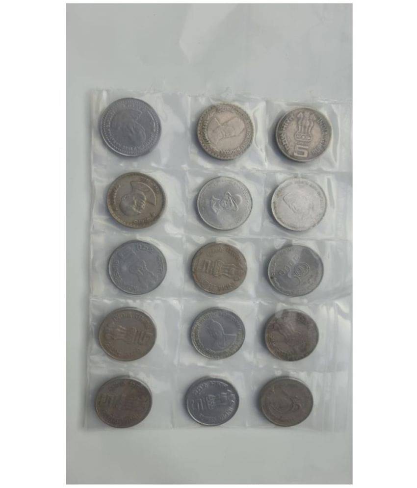    			5 RUPEE COMMEMORATIVE COIN OF INDIA
