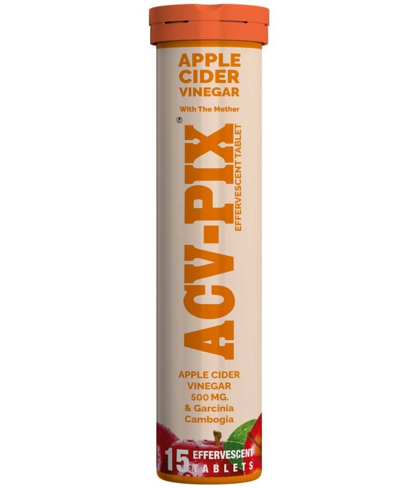     			ACV-PIX - Apple Cider Vinegar ( Pack of 1 )
