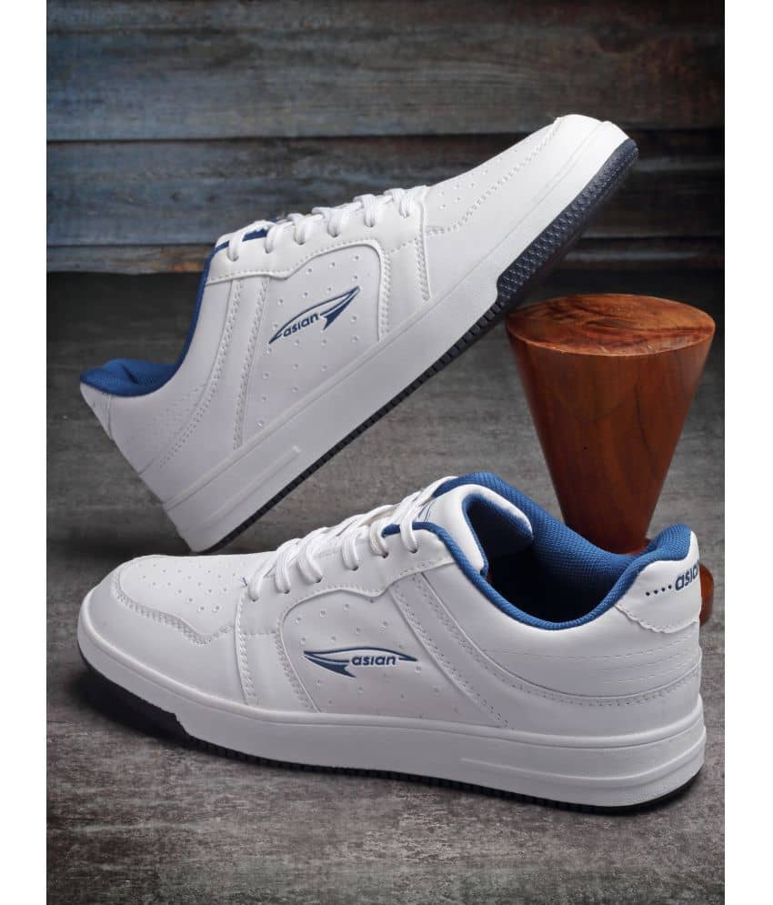 ASIAN JASPER-05 Black Men's Sneakers - Casual Shoes | Buy online on ZillyBuy