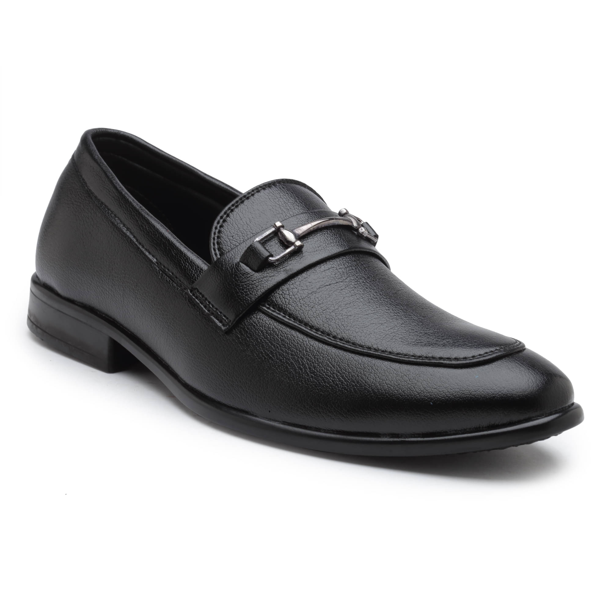 Action - Black Men's Mocassin Formal Shoes Action - Black Men's Mocassin Formal Shoes