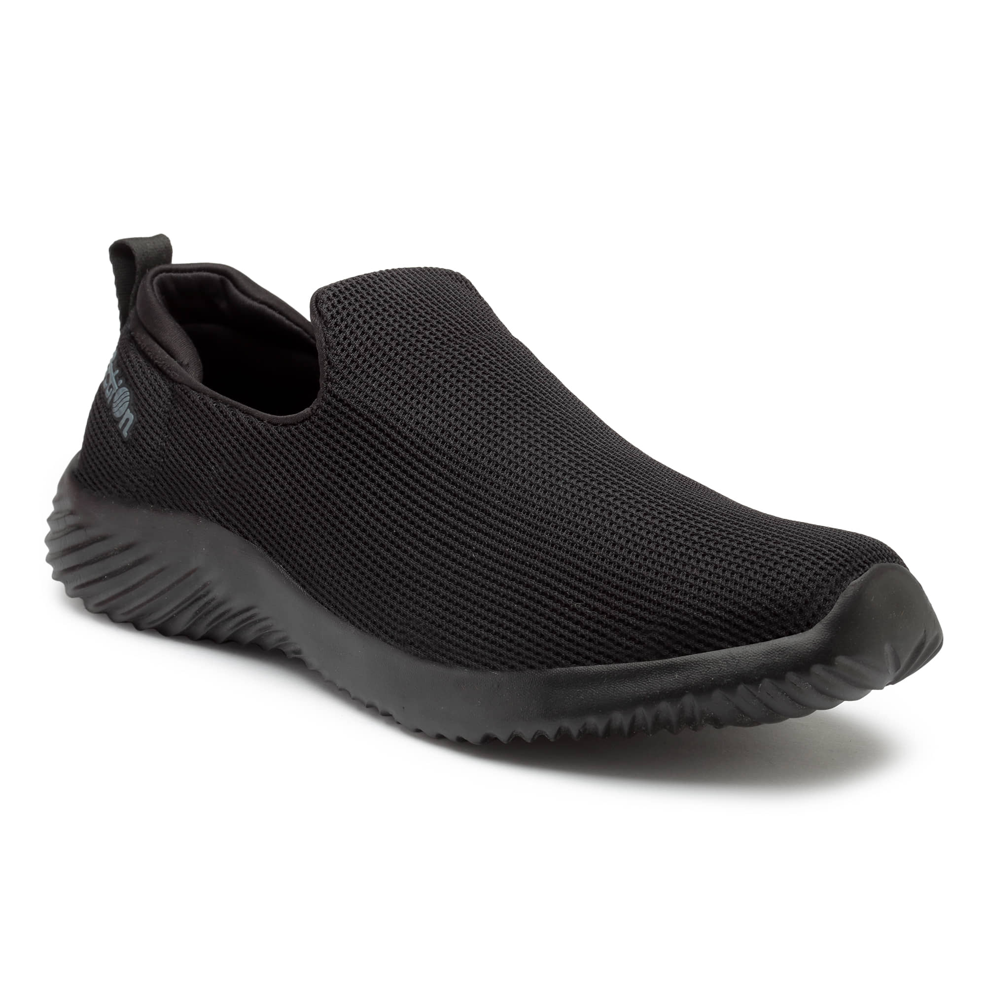Action - Running Sports Shoes Black Men's Sports Running Shoes - Sports Shoes | Buy online on ZillyBuy