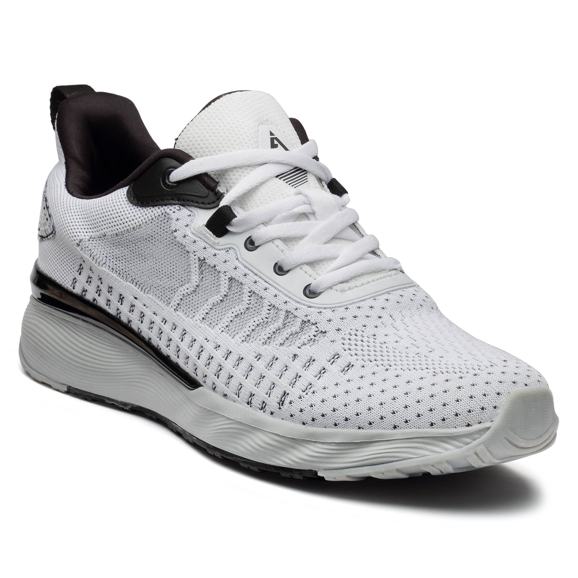 Action - Running Sports Shoes White Men's Sports Running Shoes - Sports Shoes | Buy online on ZillyBuy