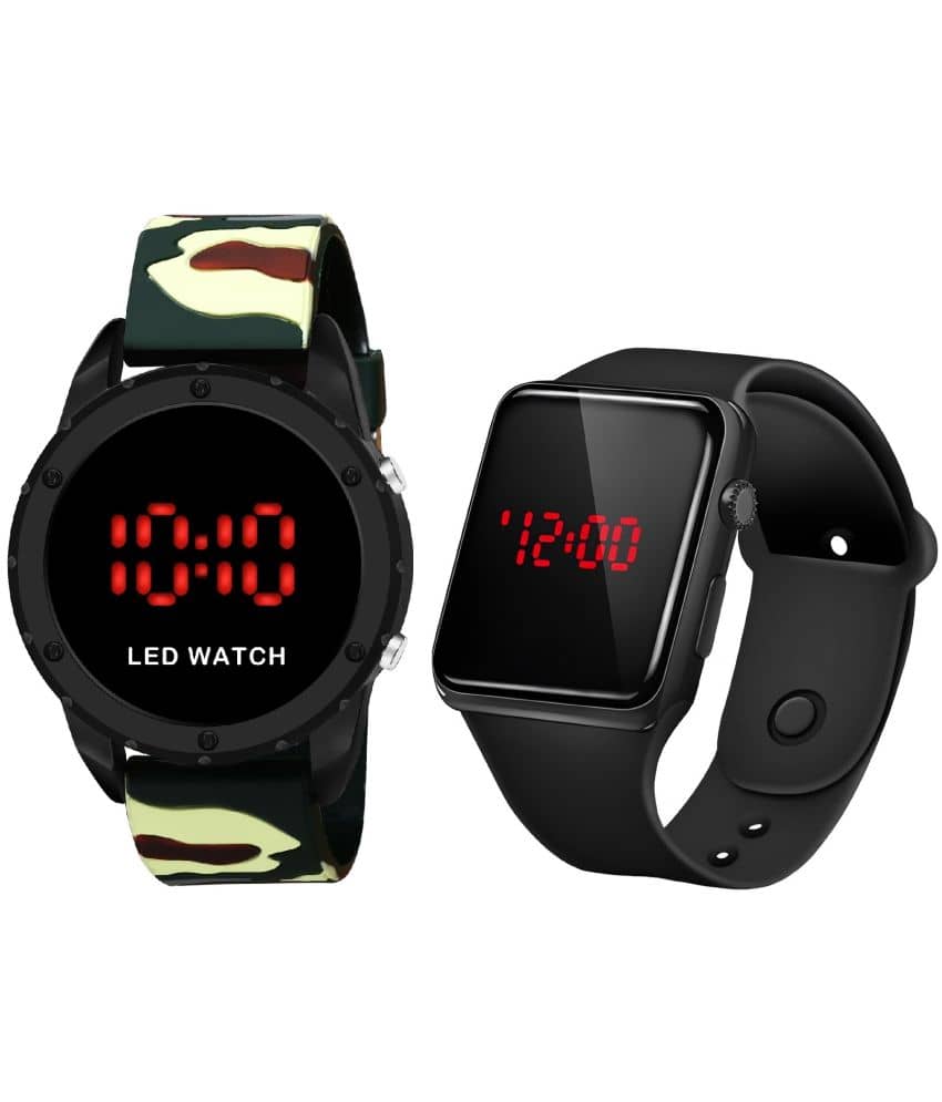 DECLASSE - Watch Watches Combo For Women and Girls ( Pack of 2 )