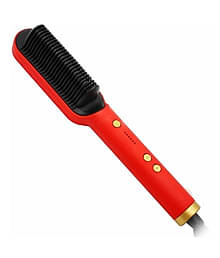 FSN - COMB STRAIGHTNING Multicolor Hair Straightener