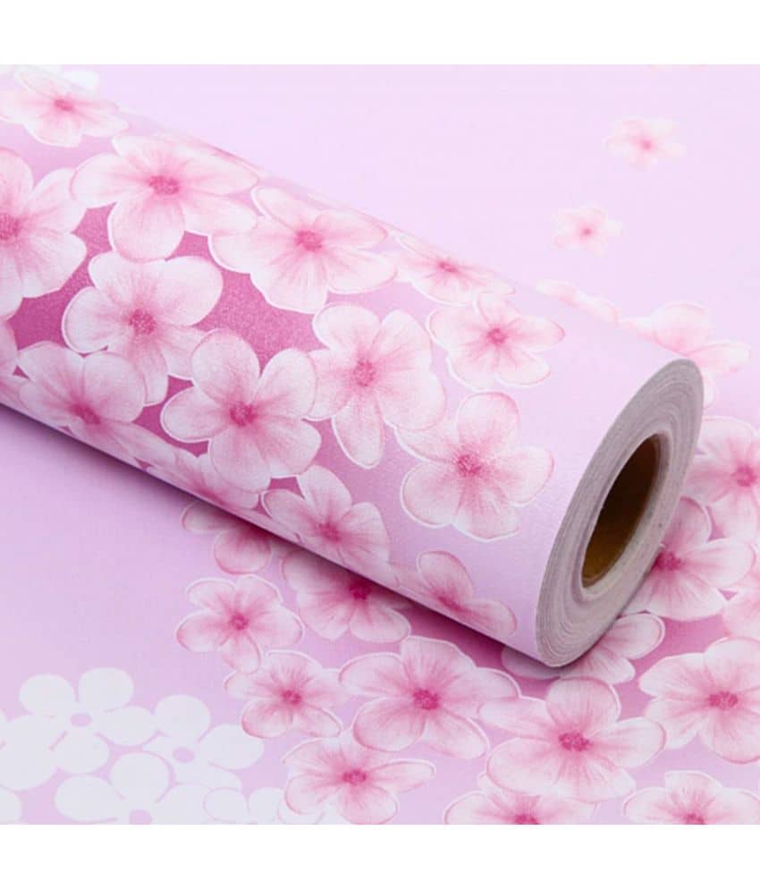 KAAF - Abstract Wallpaper ( 40 x 500 ) cm ( Pack of 1 )