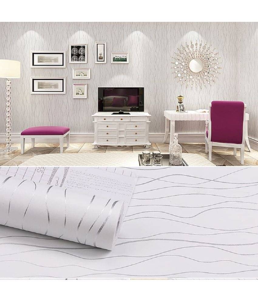 KAAF - Abstract Wallpaper ( 40 x 250 ) cm ( Pack of 1 ) KAAF - Abstract Wallpaper ( 40 x 250 ) cm ( Pack of 1 )