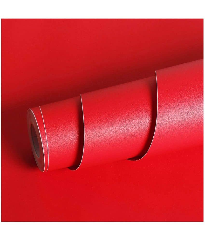 KAAF - Solid Wallpaper ( 40 x 500 ) cm ( Pack of 1 )